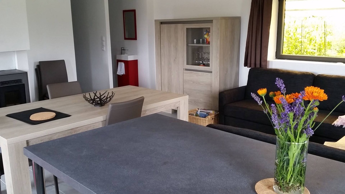 Avesnelles Cottage | Cottage 6 places in the Avesnois regional park: Le clos du Fourmanoir