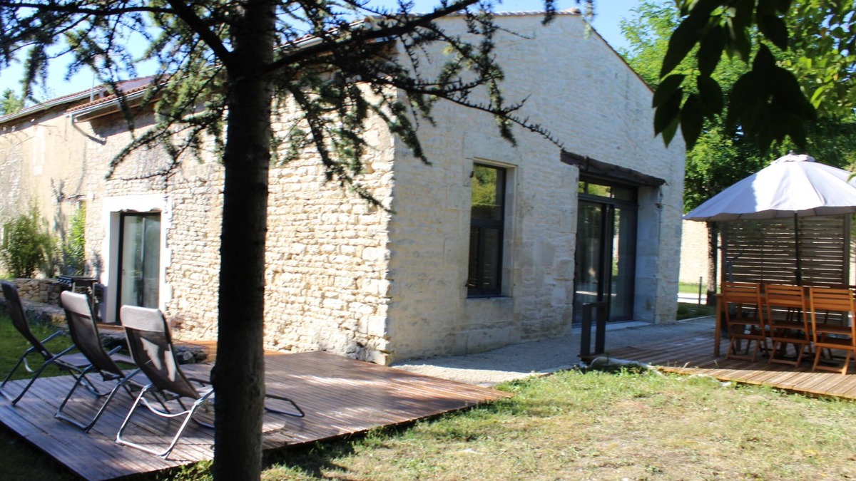La Laigne House | Cottage 6 places near La Rochelle, Marais Poitevin and Ile de Ré