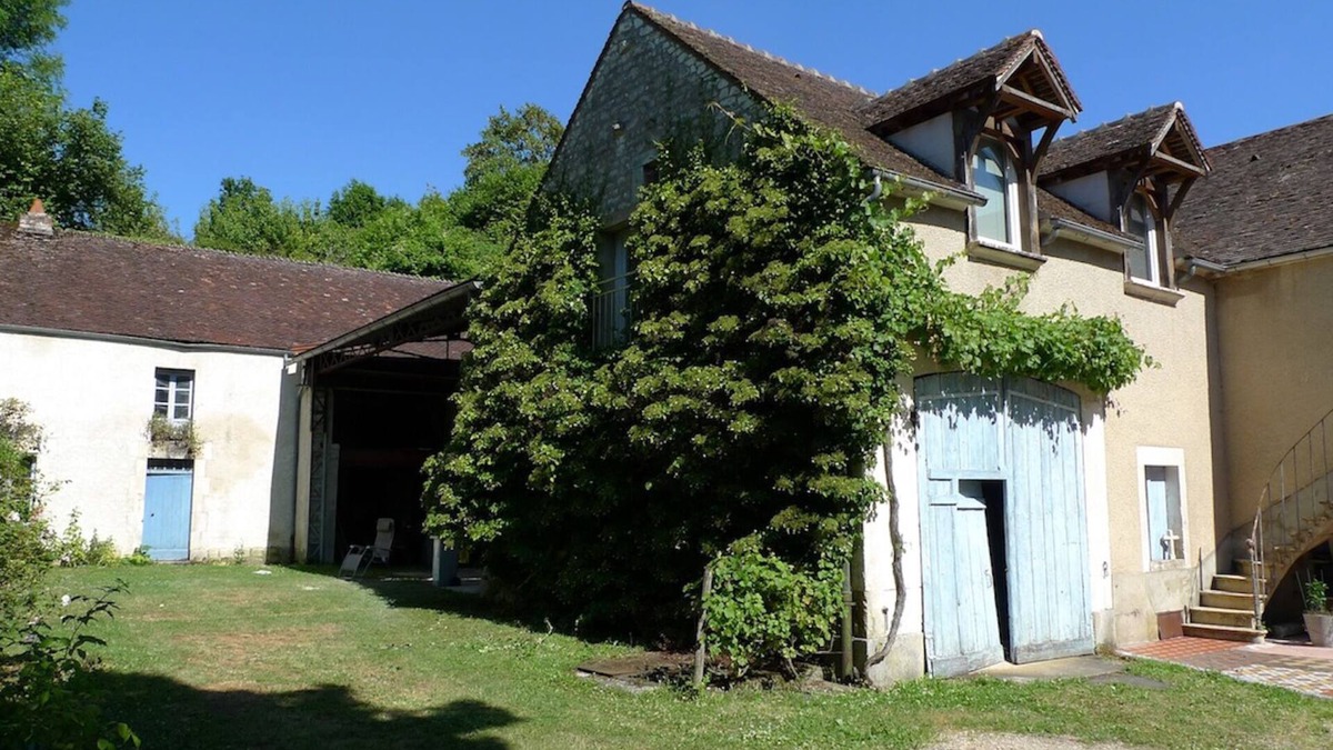 Vincelottes Cottage | Cottage 65m2 - 2 bedrooms - sleeps 4 - Terrace-Garden - Linen and cleaning included