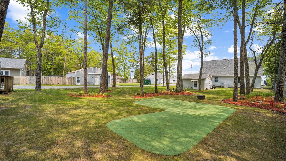 Greenbush Apartment | Cottage 7 - 1BR Lakefront Retreat | Perfect for Two!