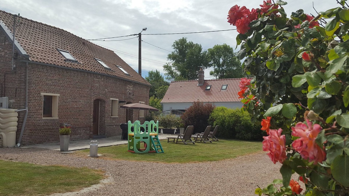 Rue House | Cottage 7 or 8 people in the Bay of Somme