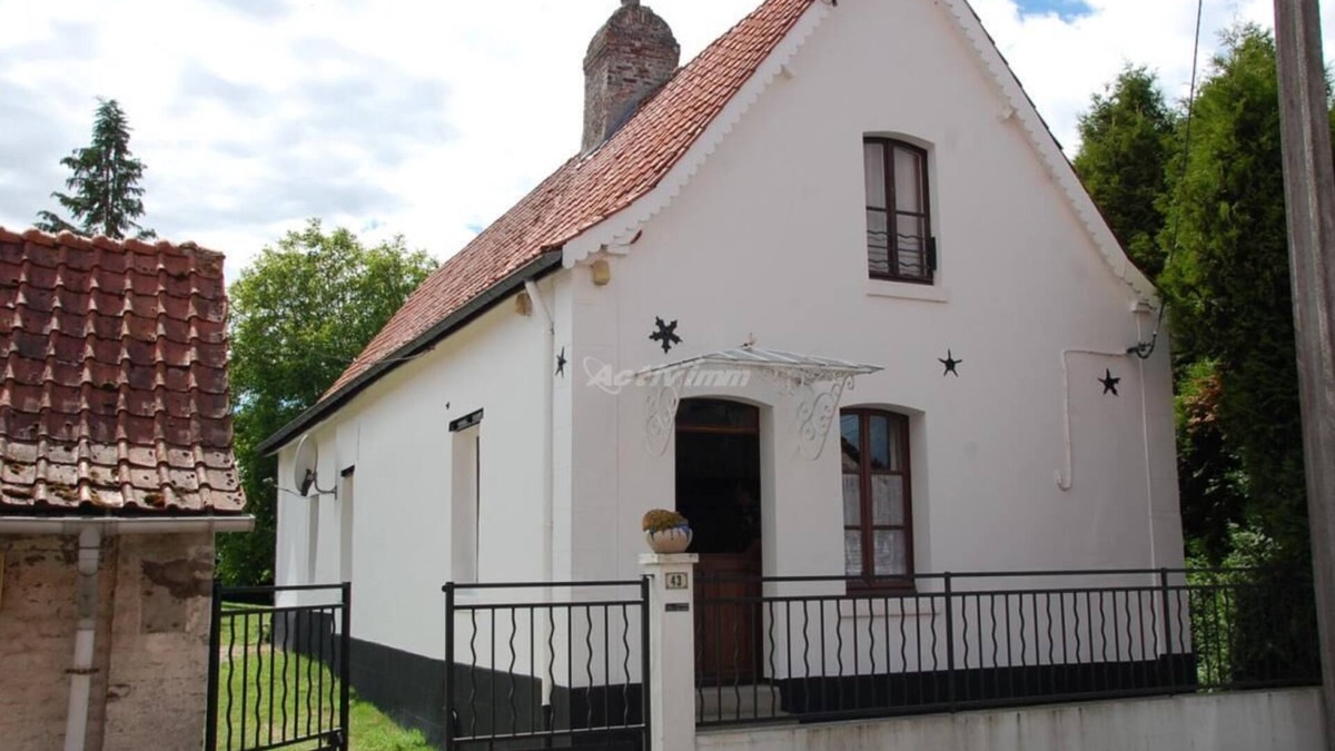 Rollancourt Cottage | Cottage 7 people 5 minutes from Hesdin and 30 minutes from Berck (Cote d'Opale)