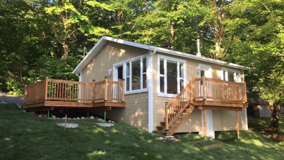 Stratford Cottage | Cottage - 737 Rendez-vous