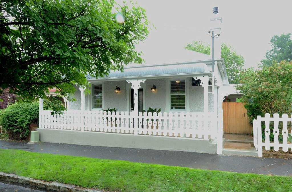Orange House | Cottage 79