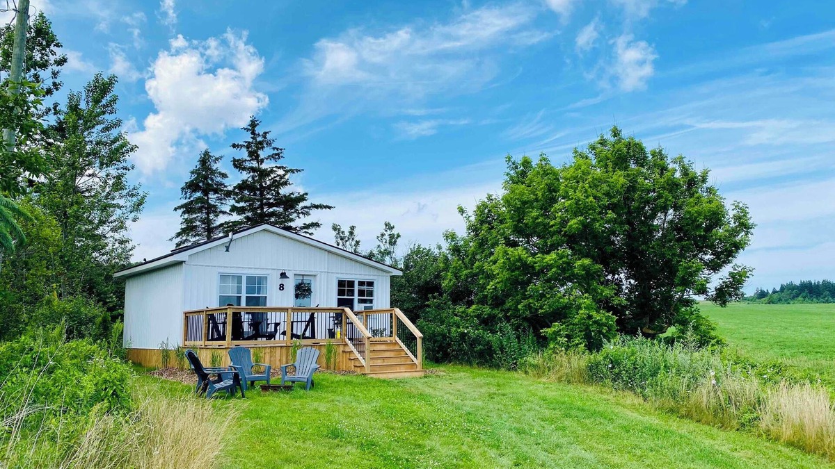 French River Cottage | Cottage #8 - 2 bedroom cottage - family & pet friendly!