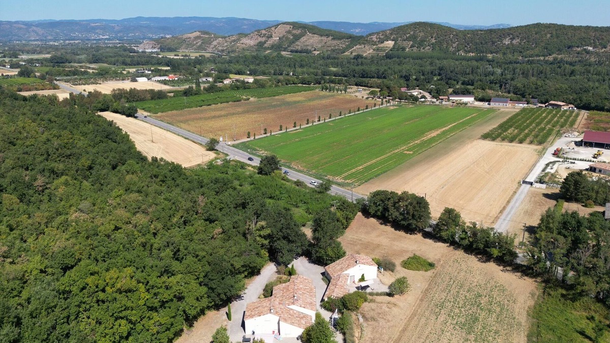 Grane Villa | Cottage 8 ps. 3 cbres. Swimming pool. Center Drôme, ideal for discovering Drome and Ardéche