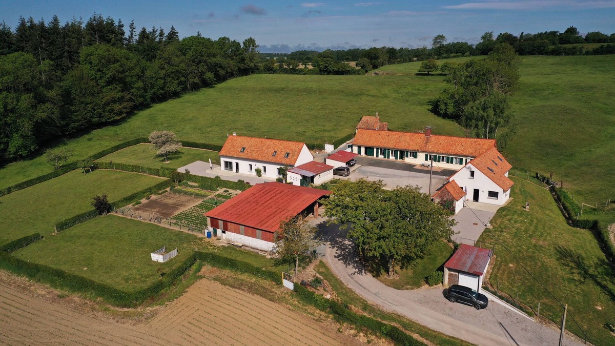 Nabringhen House | cottage 8 to 10 people
