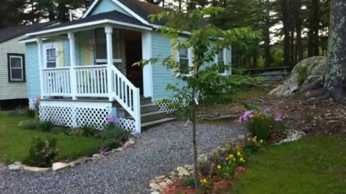 Cape Neddick Cottage | Cottage #9 at Birch Knoll, Ogunquit /York Maine