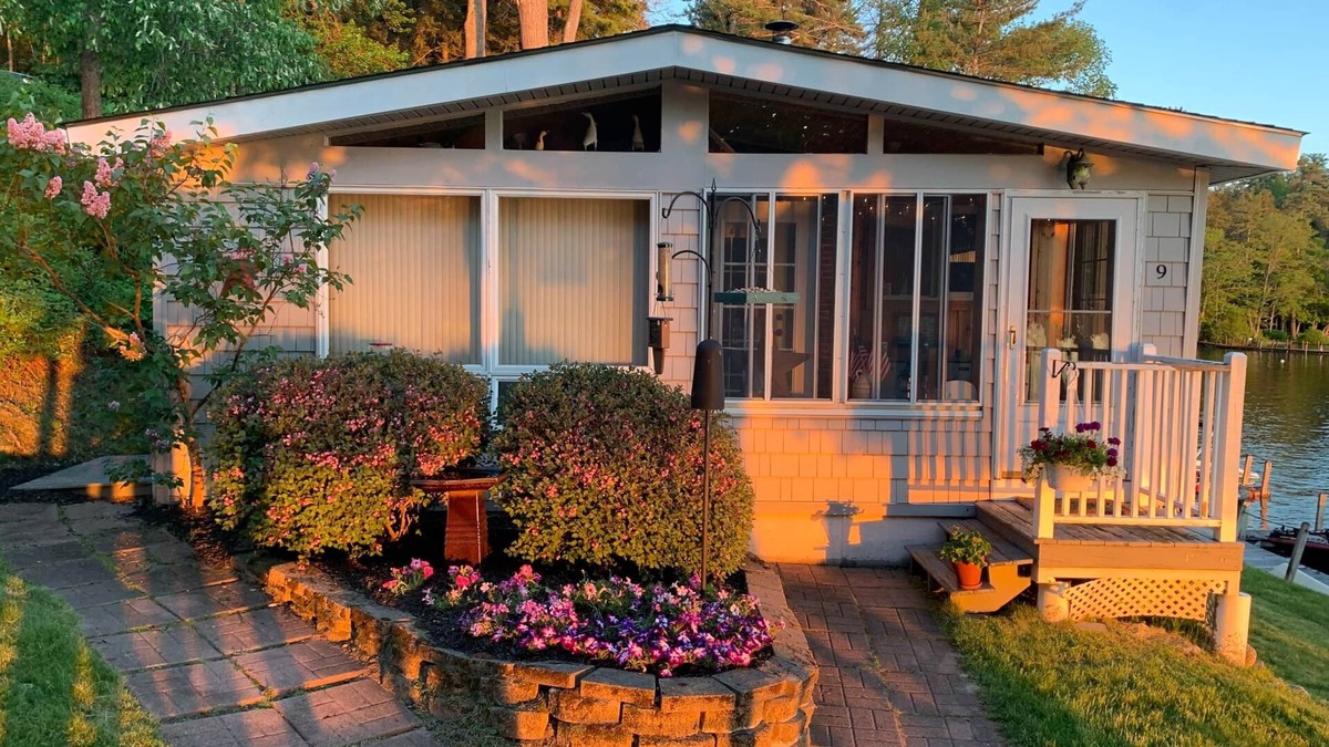 Wolfeboro House | Cottage 9-Piping Rock Resort