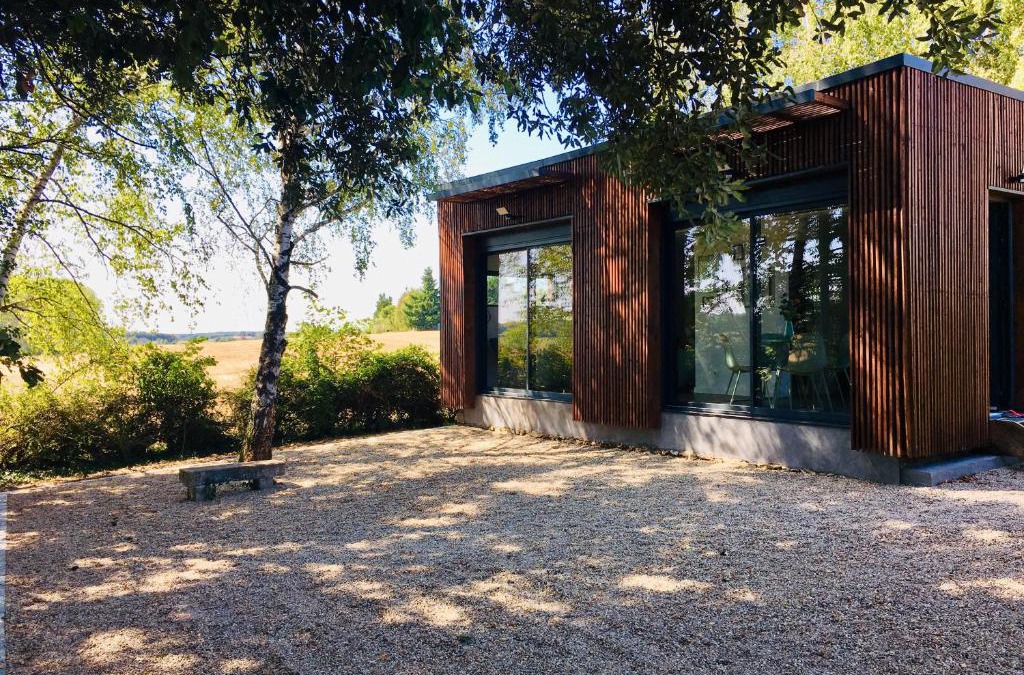Lancome House | COTTAGE A LA FONTAINE DU CHENE