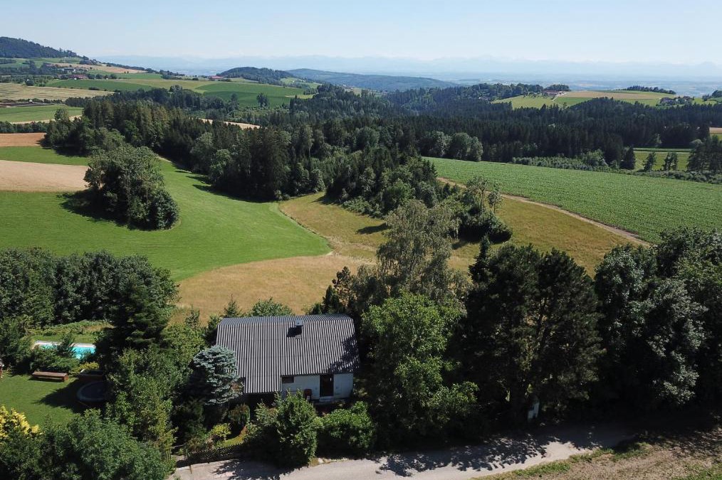 Gramastetten House | Cottage Alpenblick
