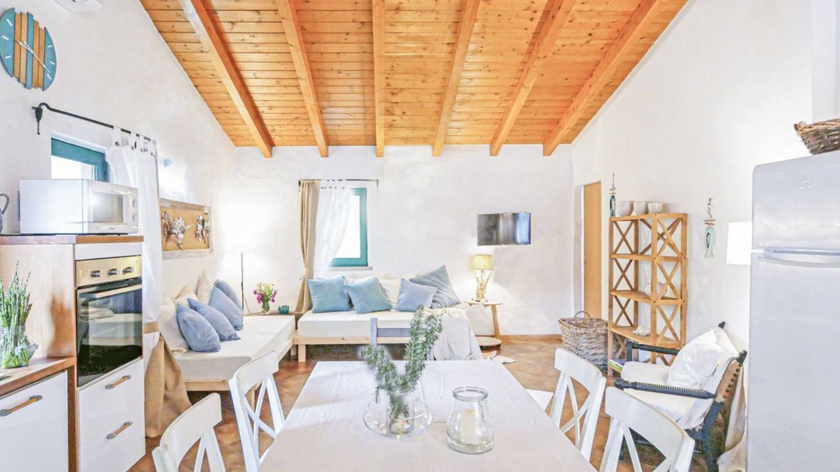 Arzachena Villa | Cottage among olive trees with pool and whirlpool near Costa Smeralda