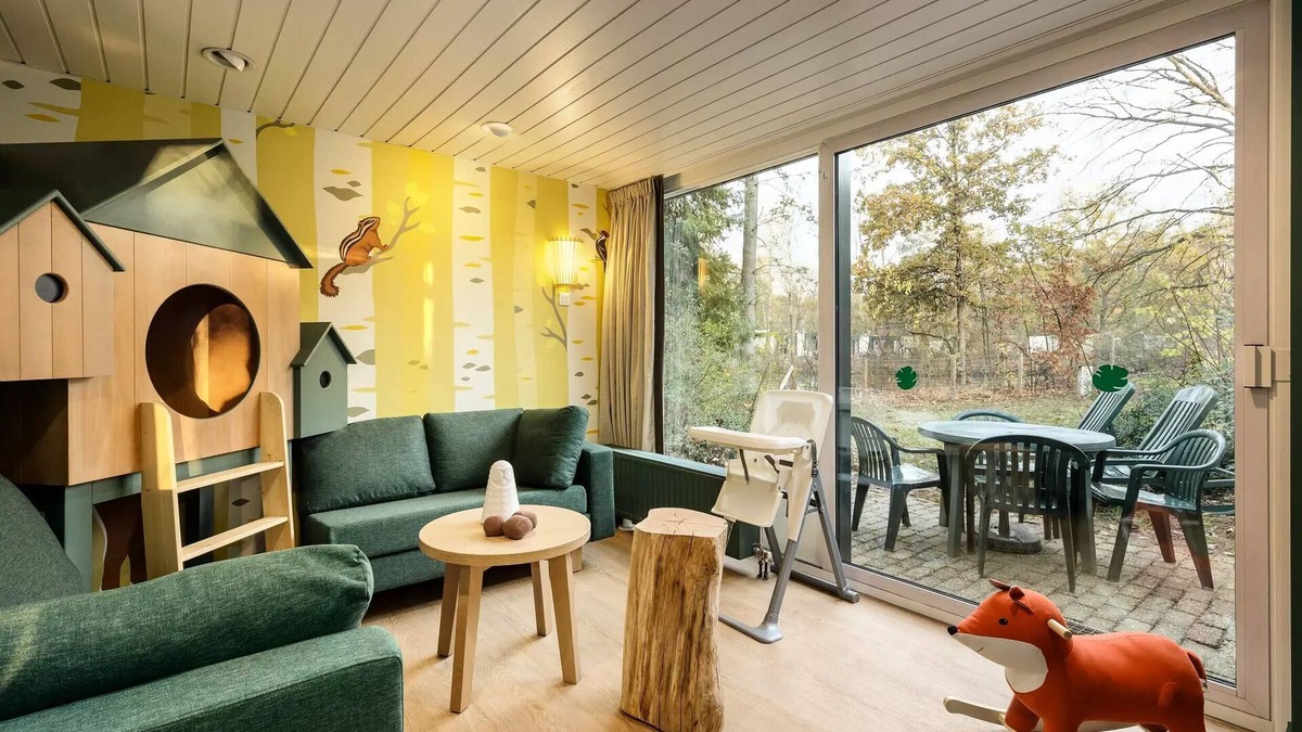 Peer Apartment | Cottage Animal Premium 4 persons