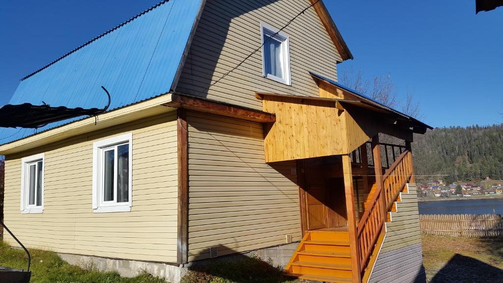Artybash House | Cottage Antariia