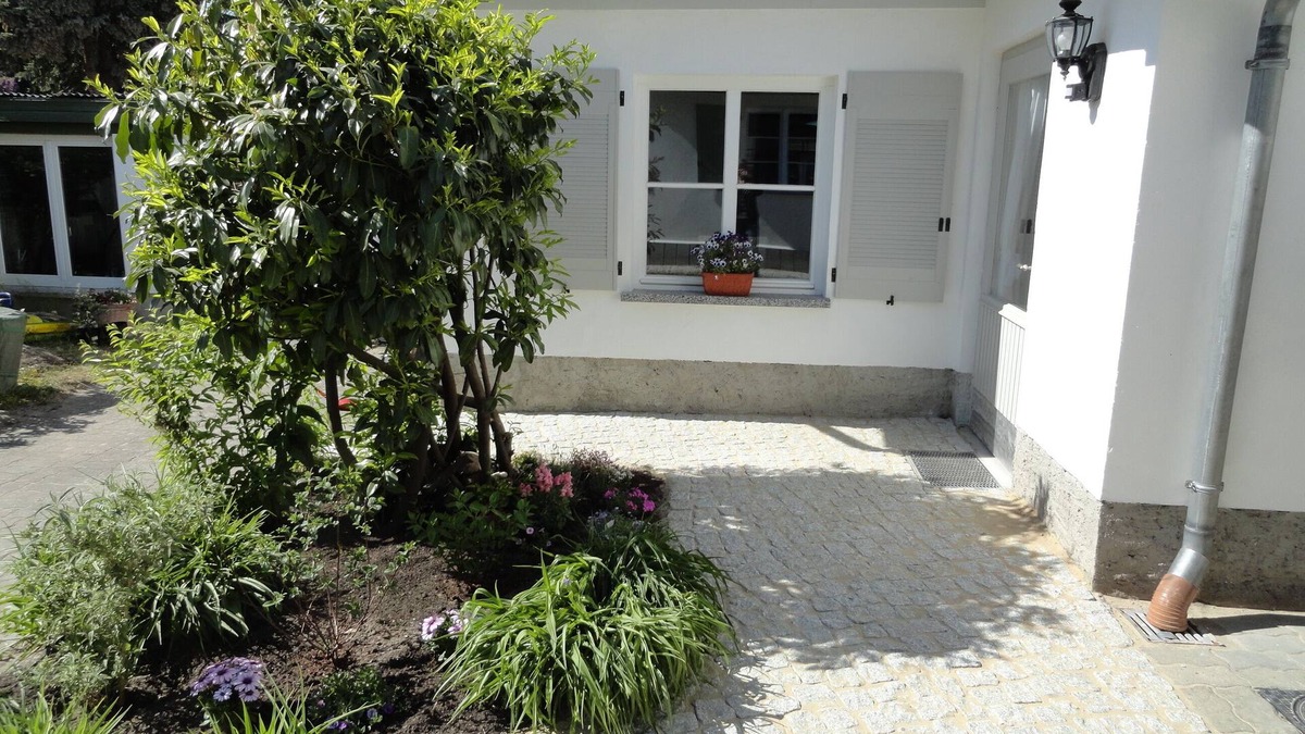 Caputh Apartment | Cottage apartment in Caputh-Schwielowsee with Havel view