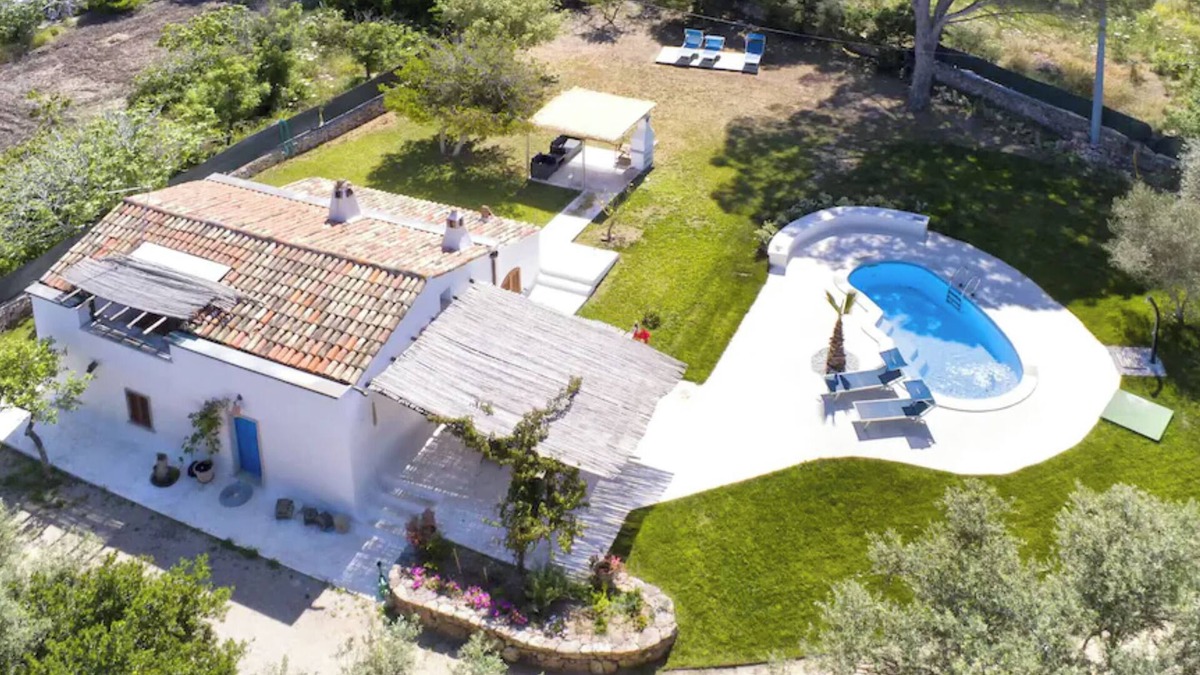 Alghero Cottage | Cottage Asaje, with private pool in Alghero
