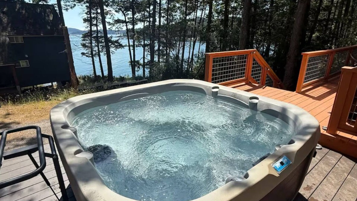 Doe Bay House | Cottage at Doe Bay - Entire Home (New Listing)