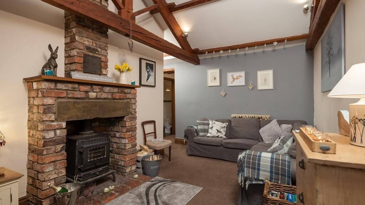 York Cottage | Cottage at Skipbridge Farm Cottages(1 bedroom)