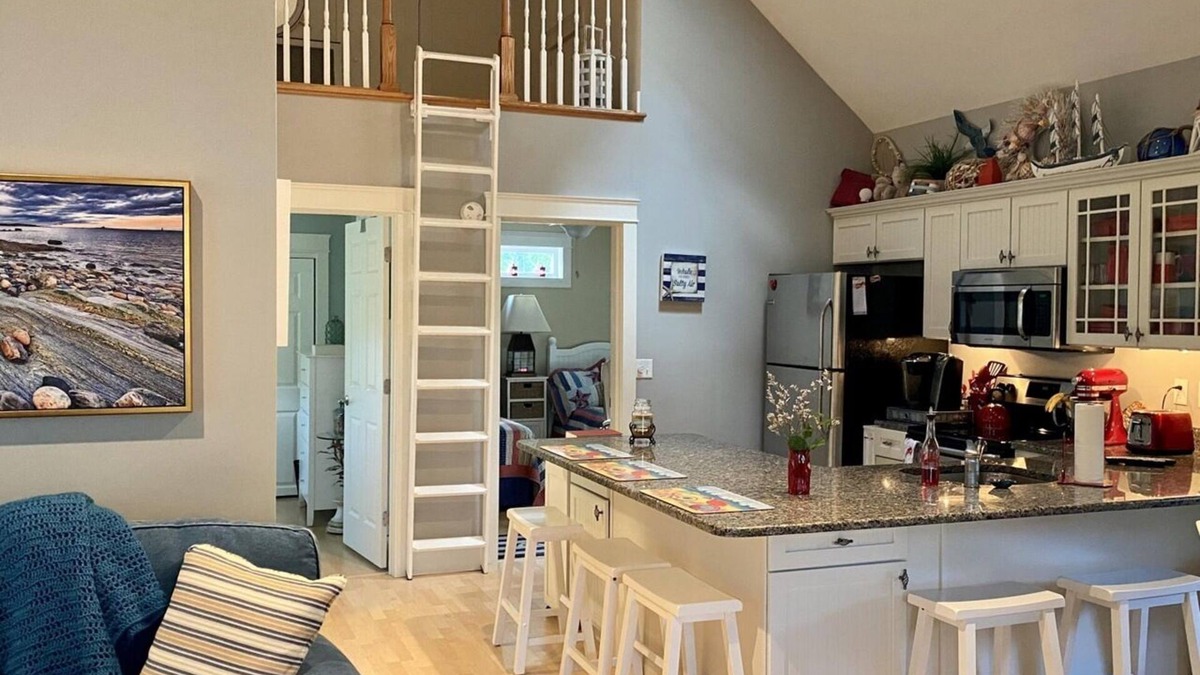 Wells Cottage | Cottage at Summerscape Resort