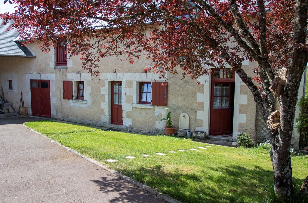 Bossay-sur-Claise House | Cottage "At the Edge of the Woods