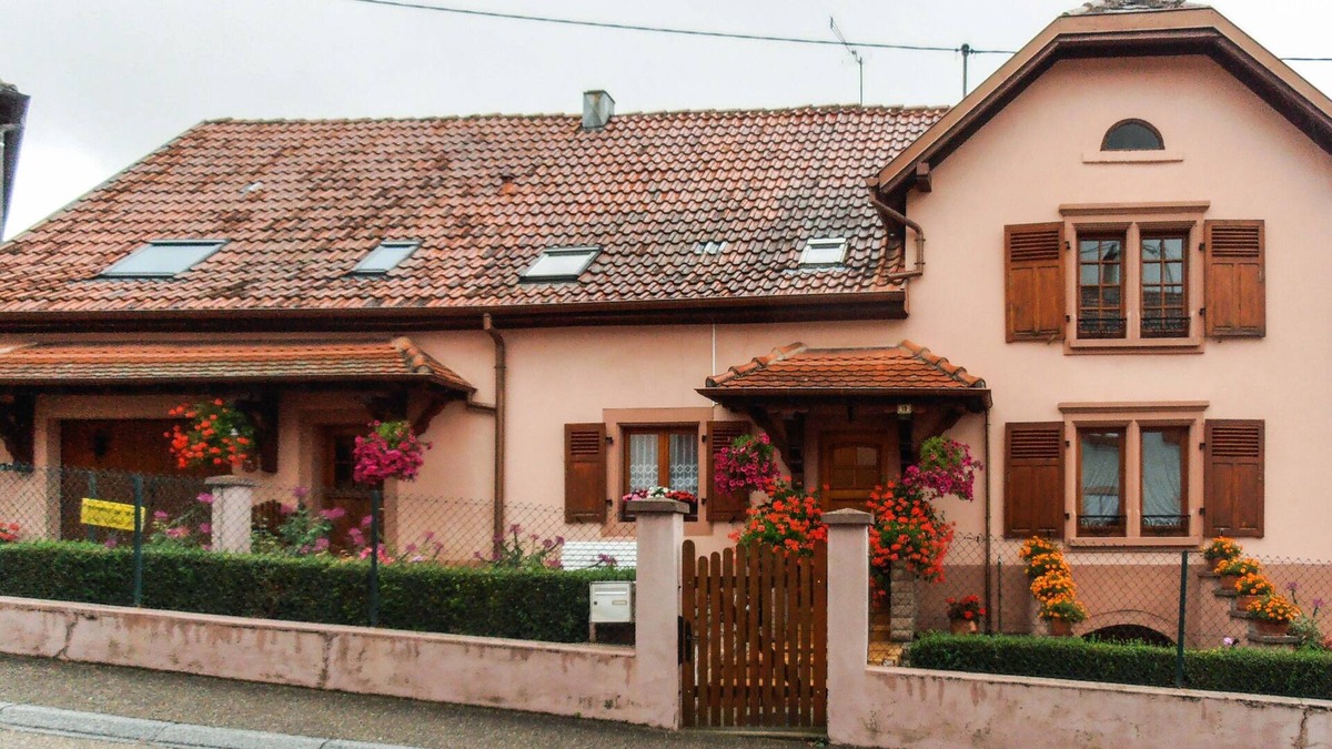 Neubois Cottage | Cottage at the foot of the Vosges Mountains, 2 bedrooms, sleeps 6, fully renovated