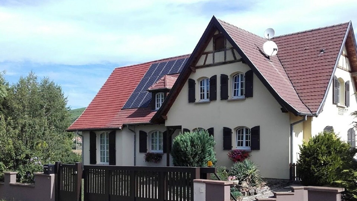 Westhalten Apartment | Cottage "At the heart of the vineyard" (Furnished tourist accommodation classified 3 stars)