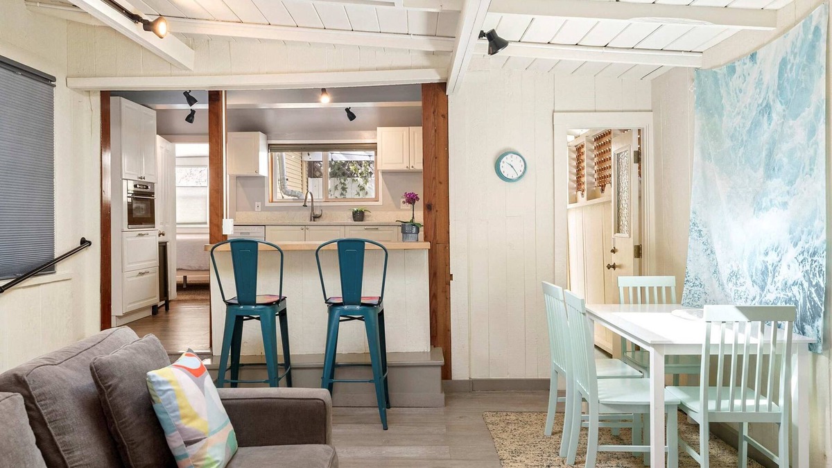 Opal Cliffs House | Cottage at the Point - For 4!