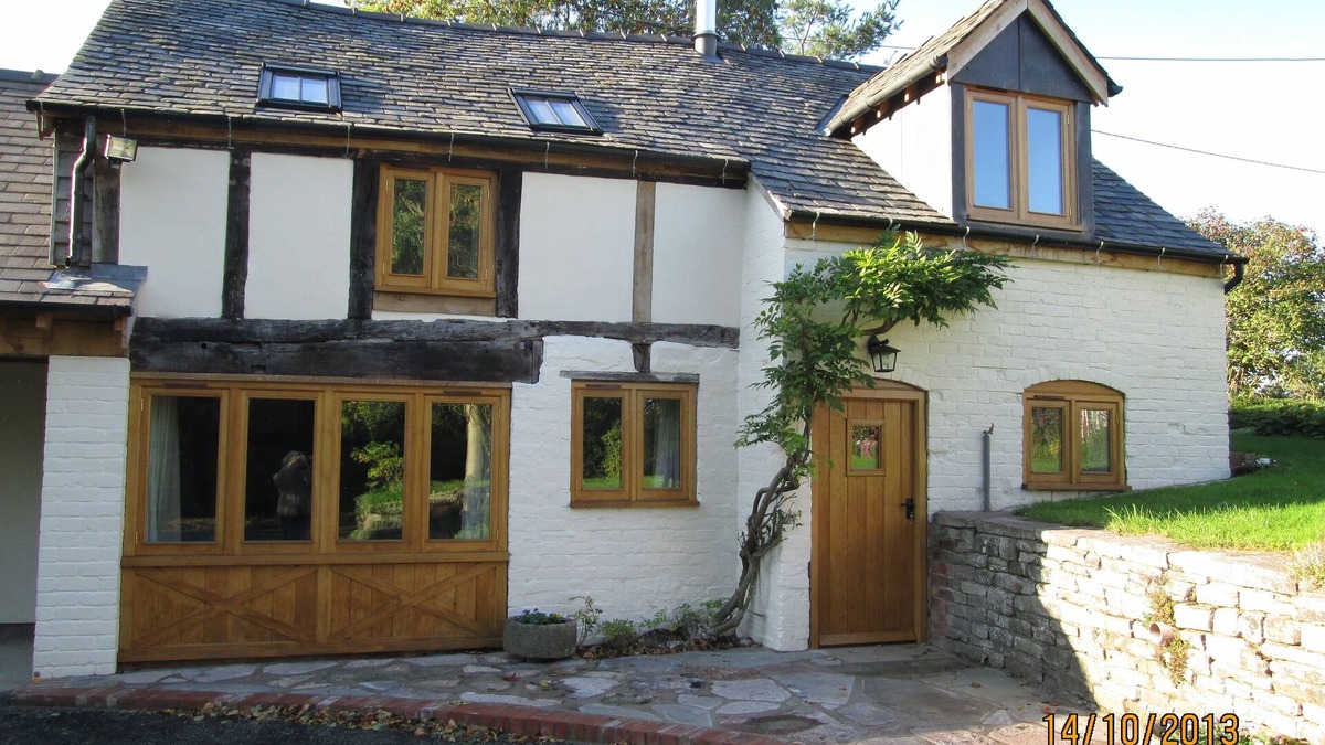 Halfway House Cottage | Cottage at Vennington, near Shrewsbury