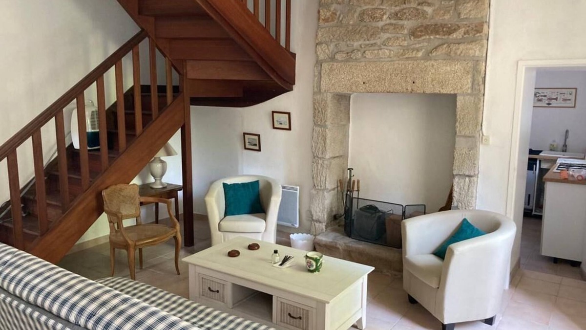 Meslan Cottage | Cottage au Coeur de la Nature