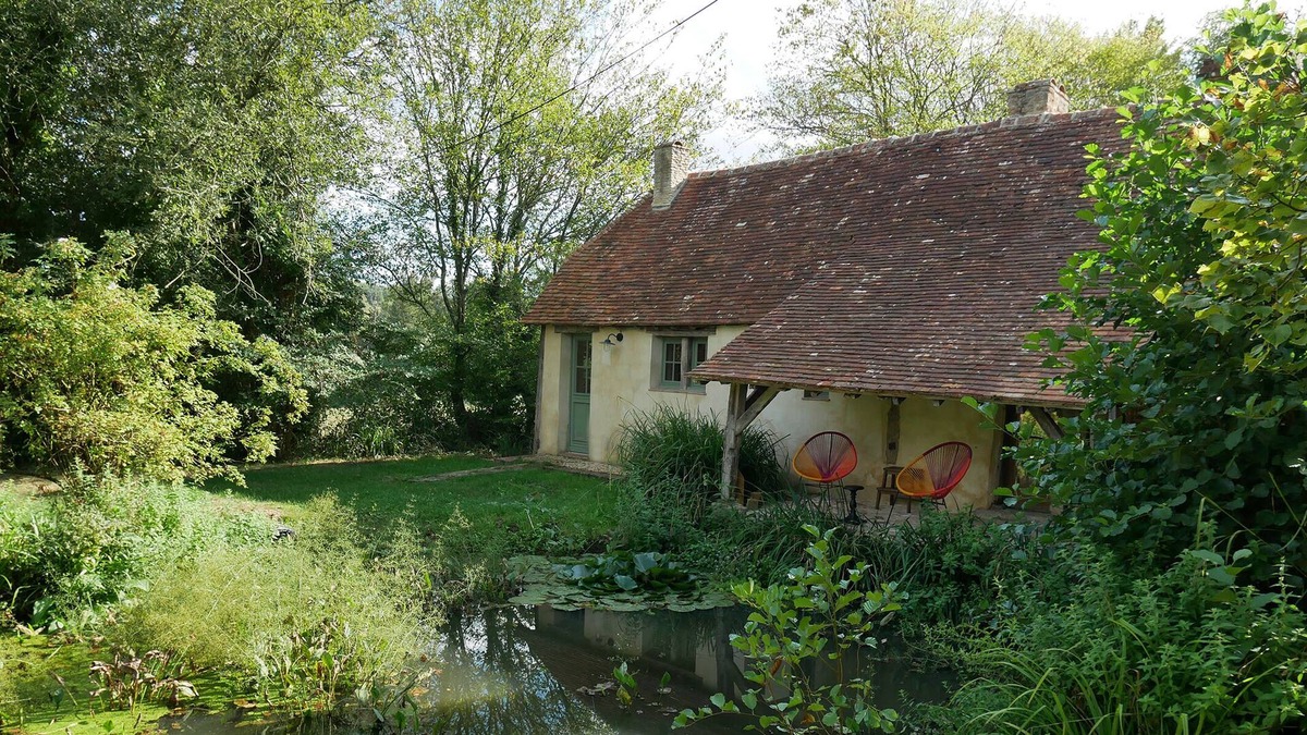 Livarot-Pays-d'Auge Cottage | Cottage au Pays D'auge sur Belle Propriété Pour les Amoureux de Nature
