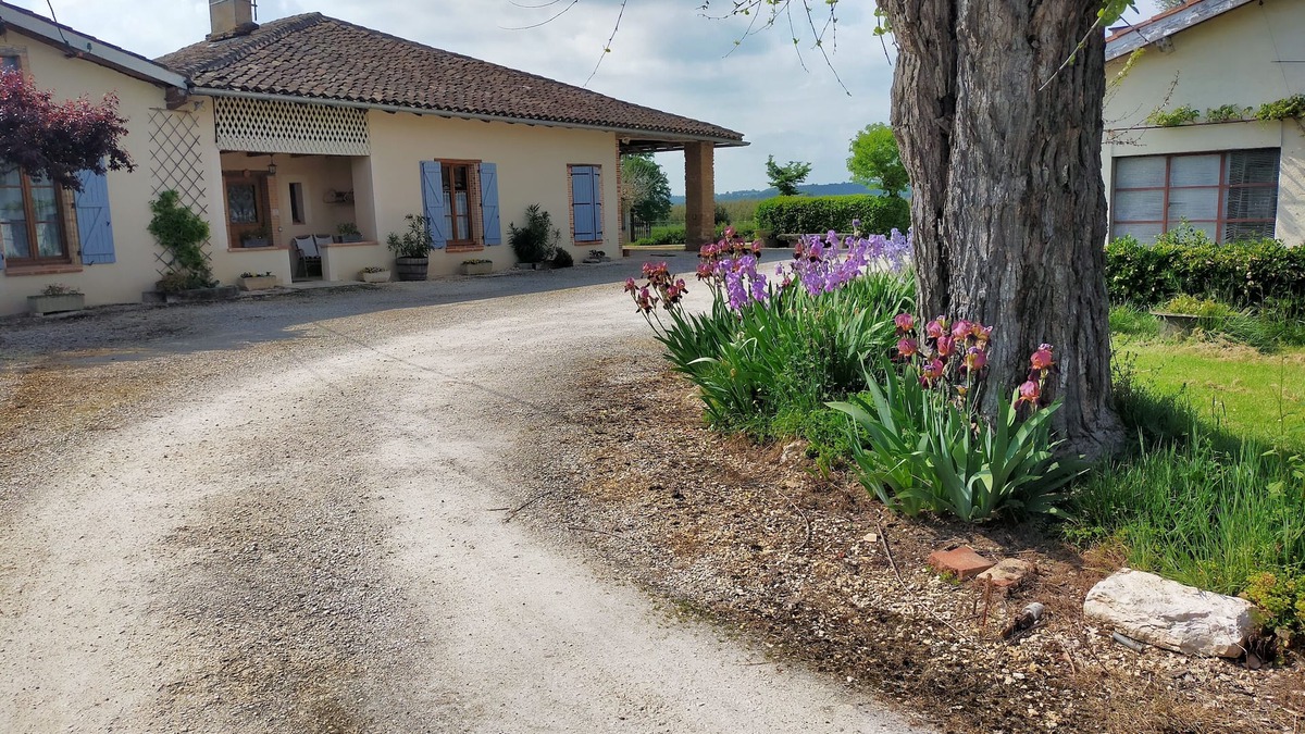 Albias Villa | Cottage "Au Tranquillou