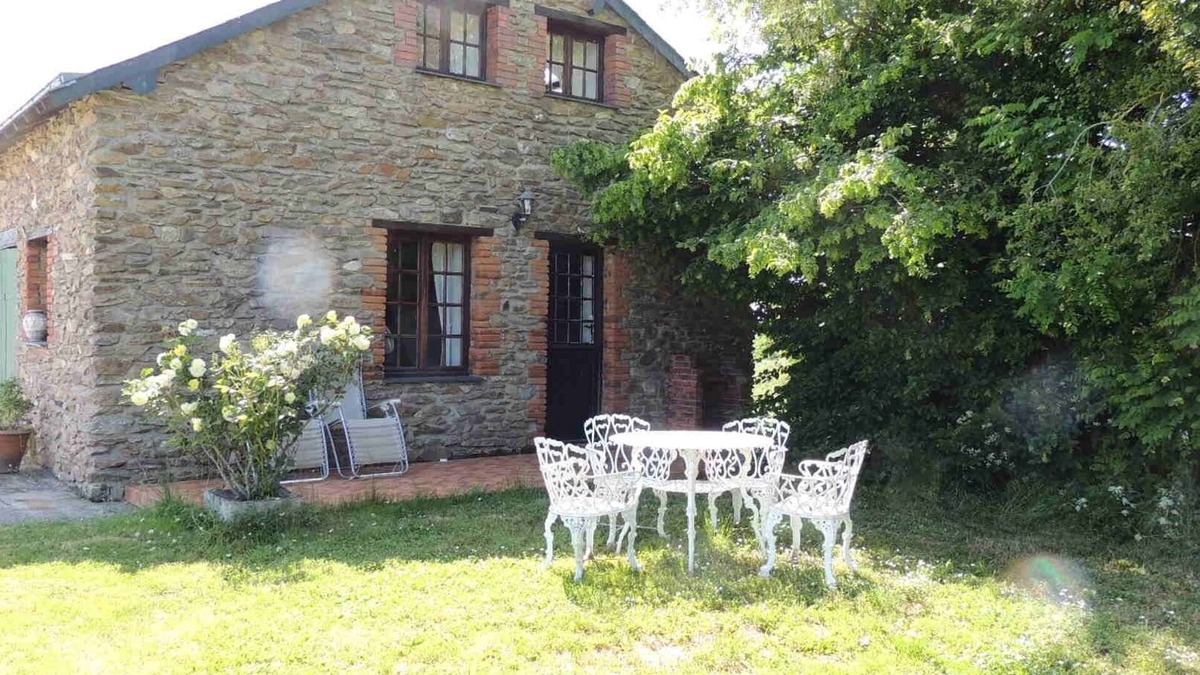 Bellevigne-en-Layon Cottage | Cottage Aubance 5 places 55 M² 2 room