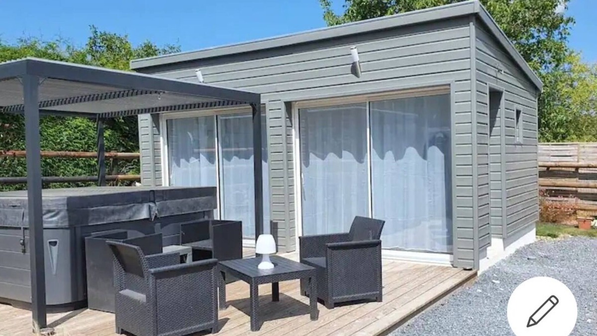 Reux Cottage | Cottage avec SPA privatif Deauville plage à 15mn