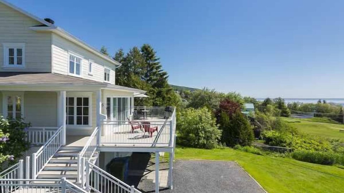 Cap-a-l'Aigle House | Cottage BAL-540 | La Malbaie