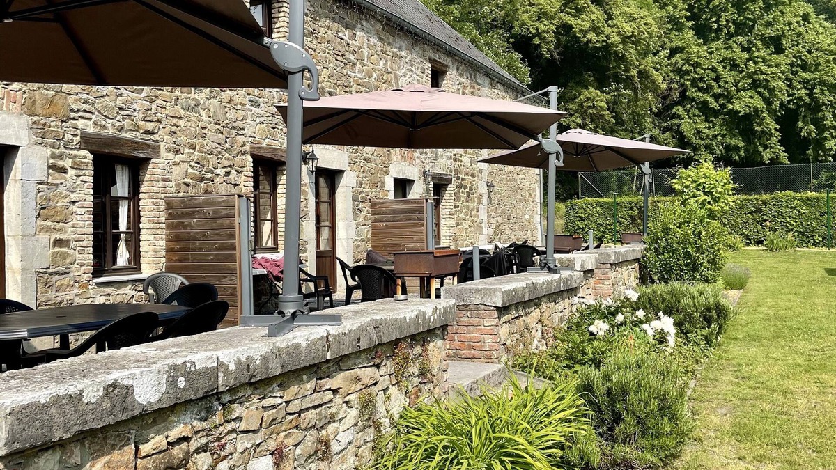 Vireux-Wallerand Cottage | Cottage Basil in the middle of nature