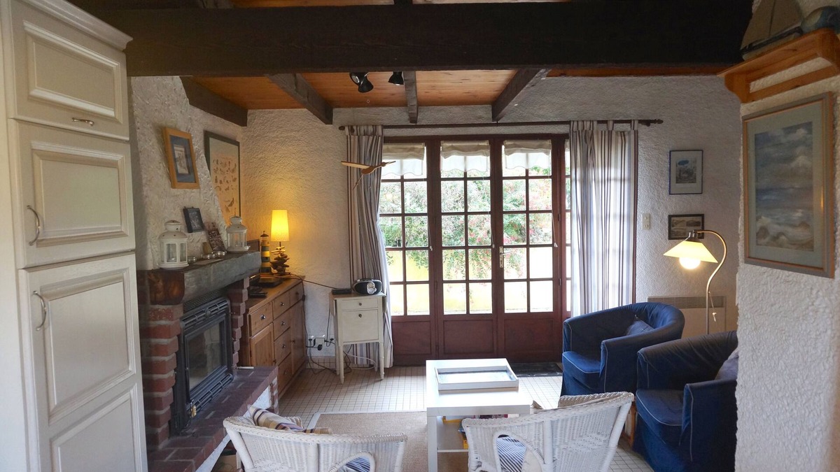 Audinghen House | Cottage between the Cap Gris Nez lighthouse and the beach.