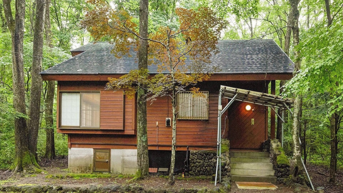 Tsumagoi House | cottage Boasting a kitchenArrietty 26people/Agatsuma-gun Gunma