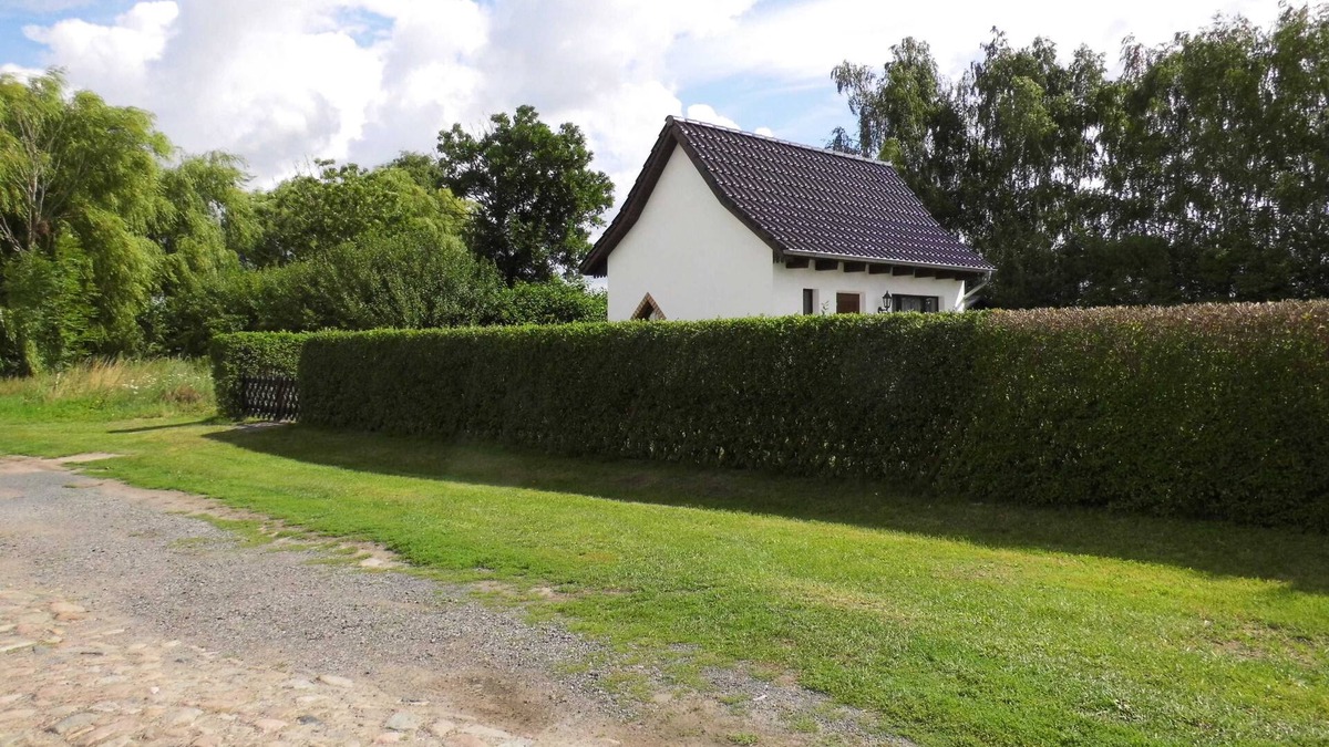 Stahlbrode House | Cottage boat