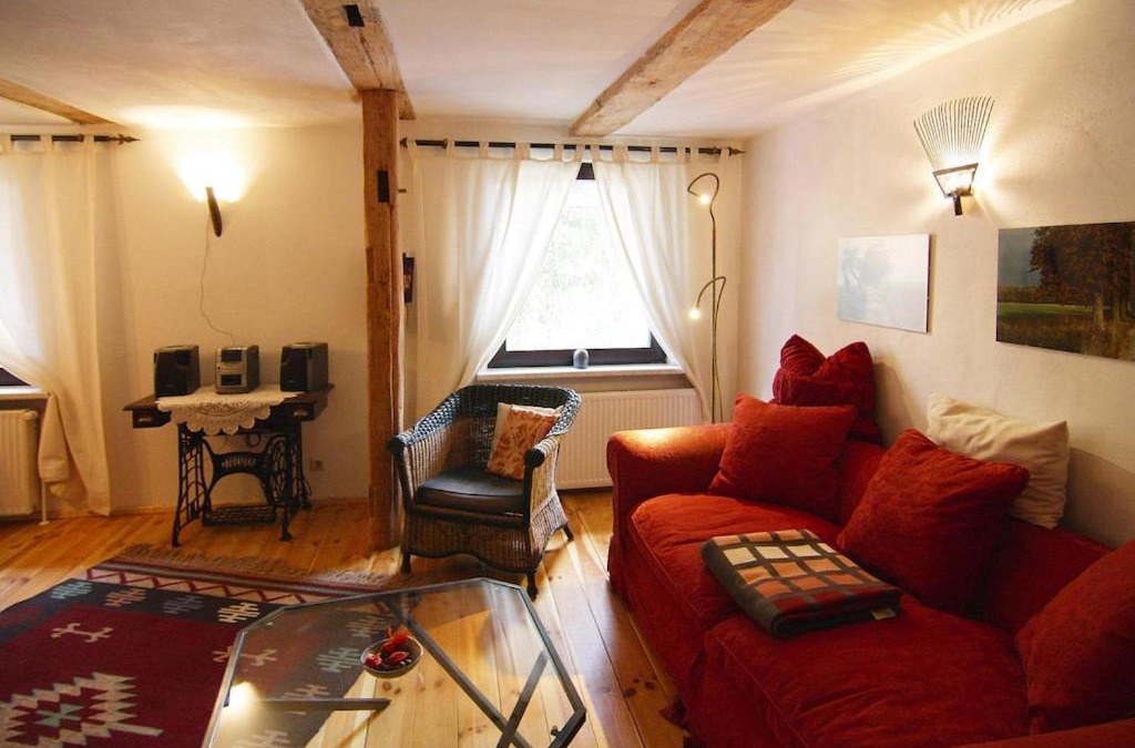 Boldekow House | Cottage, Boldekow-Rubenow