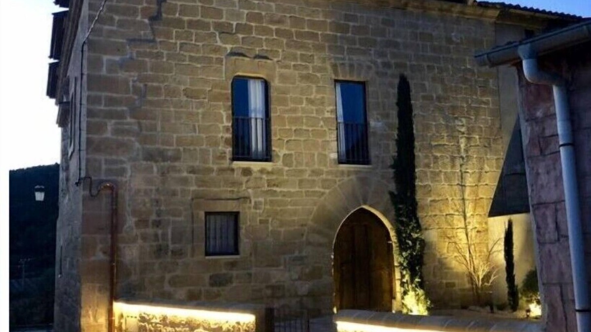 Villalba de Rioja House | Cottage boutique palace condes de cirac