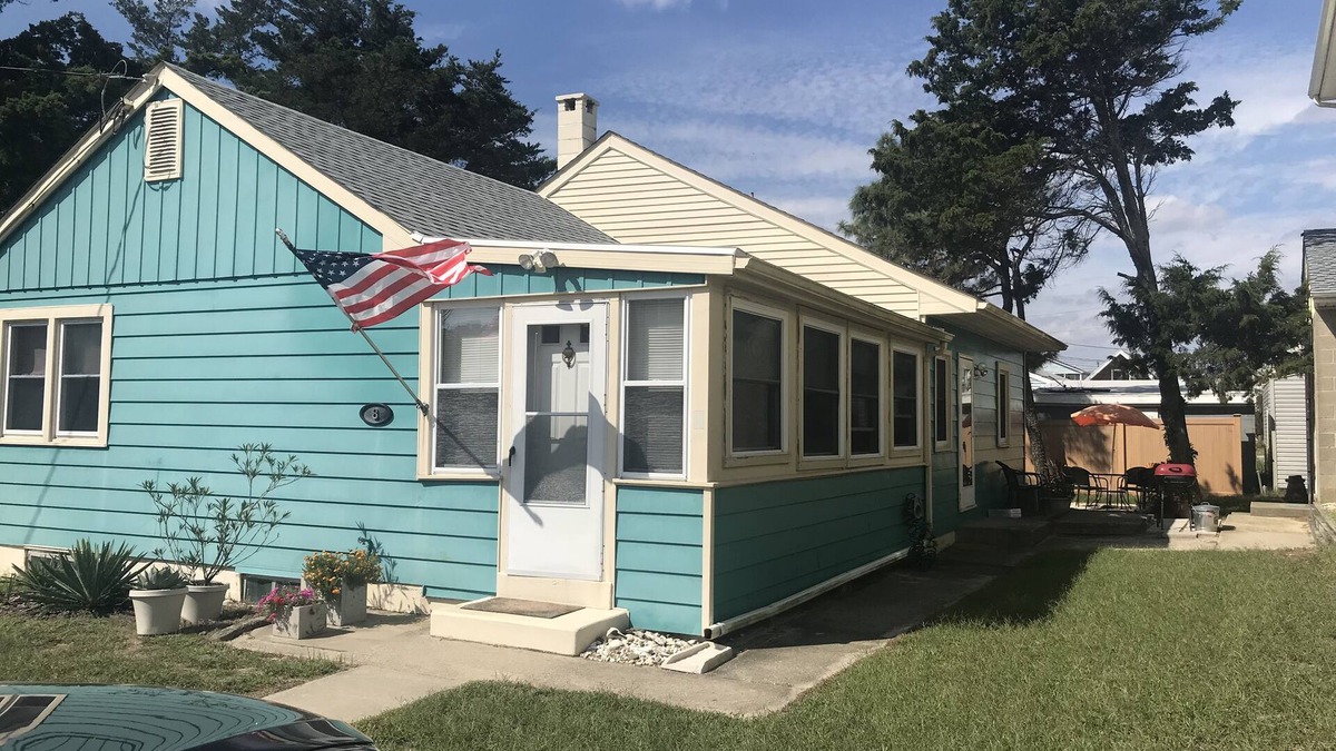 Broadkill Beach Cottage | Cottage By The Bay, Broadkill Beach, DE