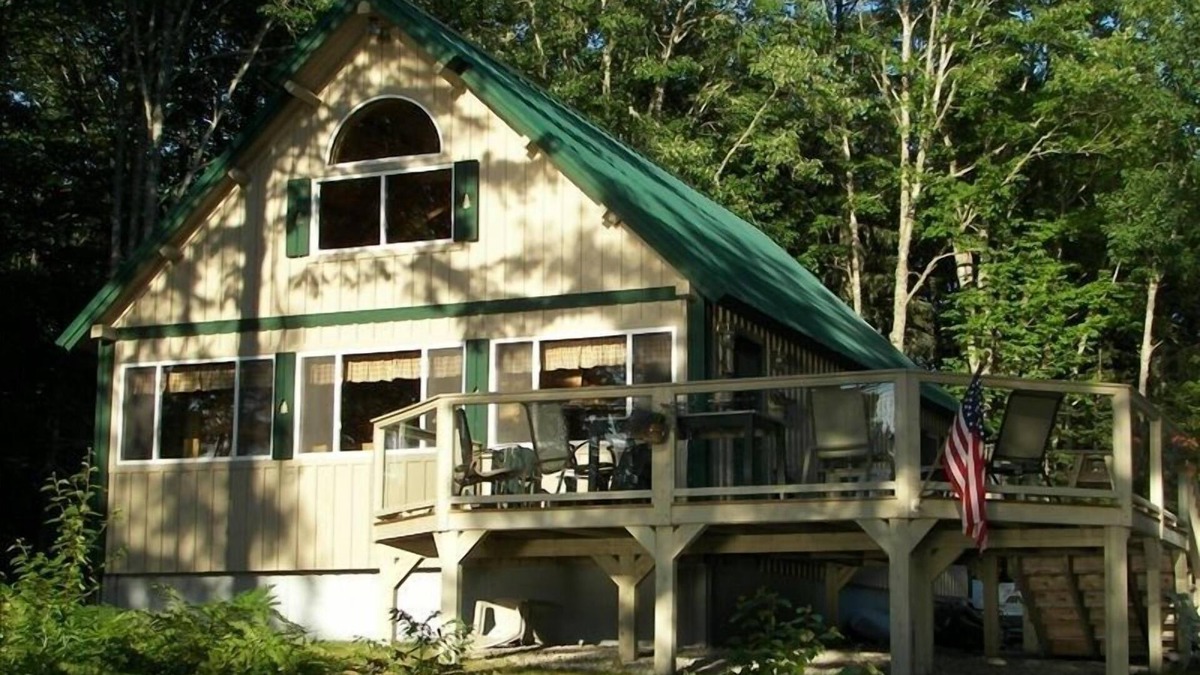 Franklin Cottage | Cottage by the Bay
