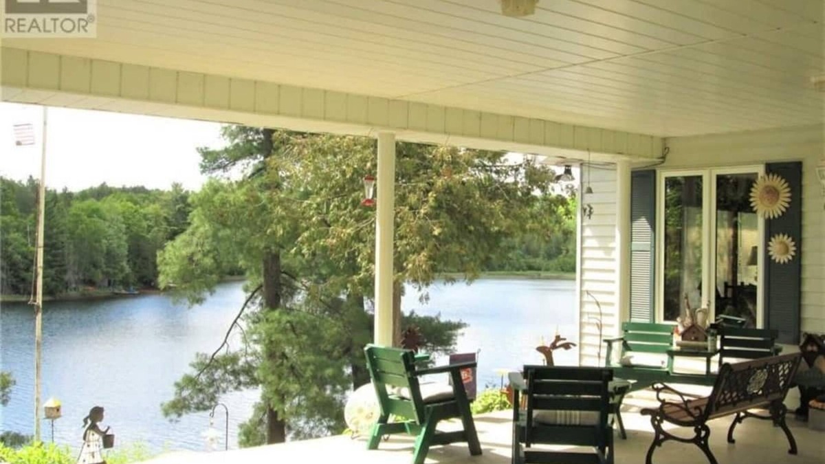 L'Amable Cottage | Cottage by The Lake