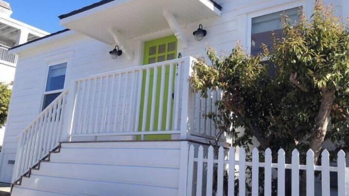 Avila Beach House | Cottage By The Sea - 1900's beach cottage 100 ft from beach