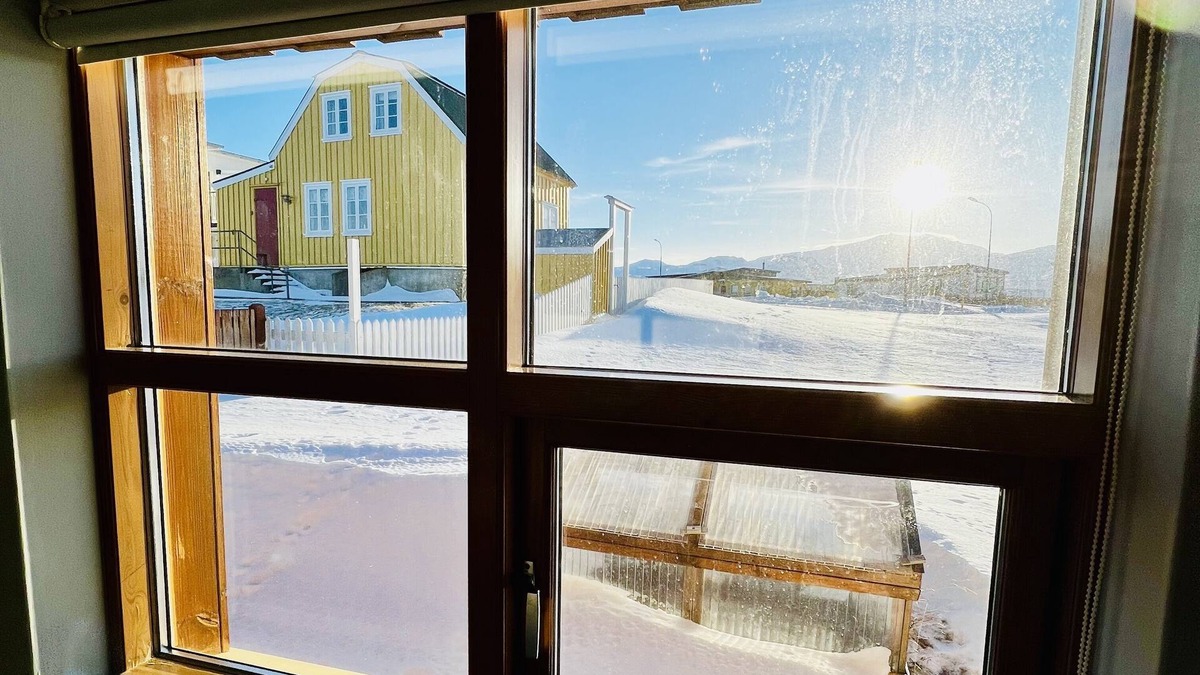 Hellissandur Cottage | Cottage by the sea in fishing village West of Iceland.