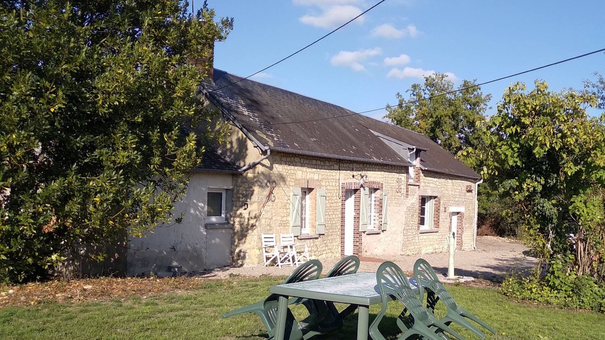 Saint-Aubin-d'Appenai Cottage | Cottage Chaleureux Proche de la Base de Loisirs du Mêle