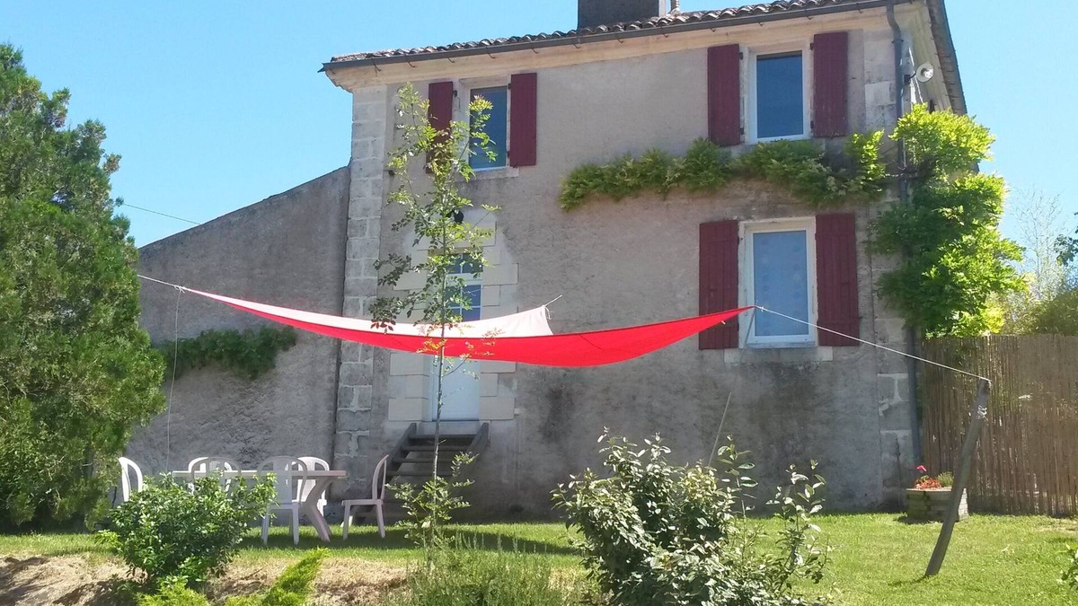 Saint-Thomas-de-Conac House | Cottage Countryside and Estuary 5/7 People St Thomas