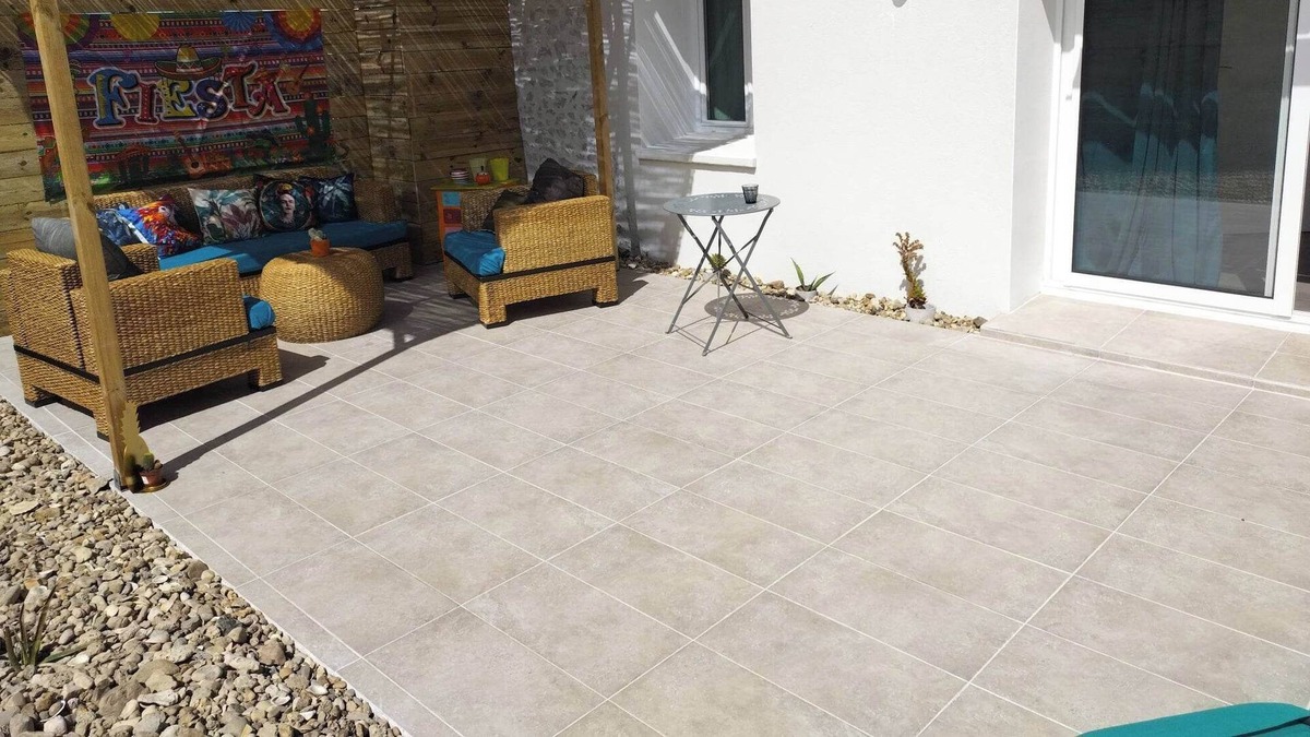 Fougere Cottage | Cottage "Cabaña Mexicana" with Private Terrace