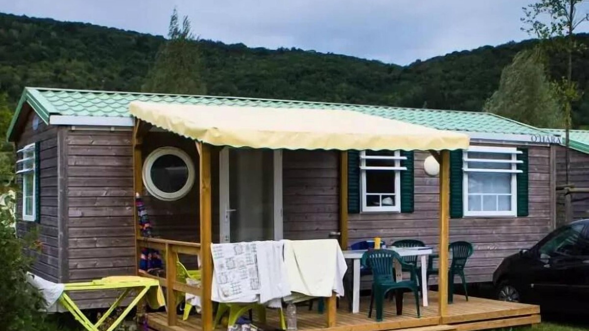 Ornans House | Cottage Caborde 3 Zimmer 4 Personen