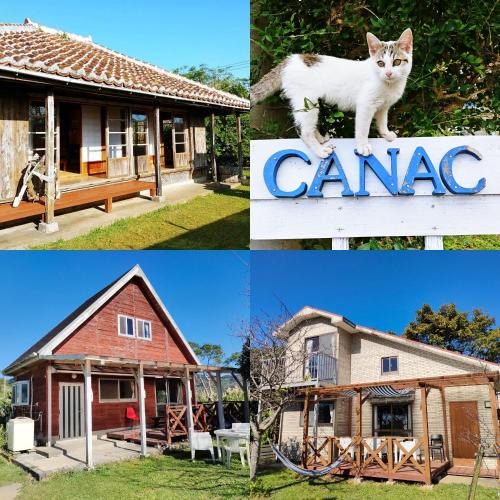 Toguchi House | Cottage Canac